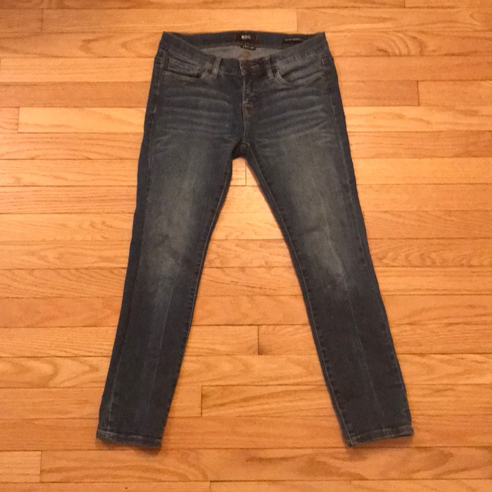 Urban Outfitters BDG Mid Rise Grazer